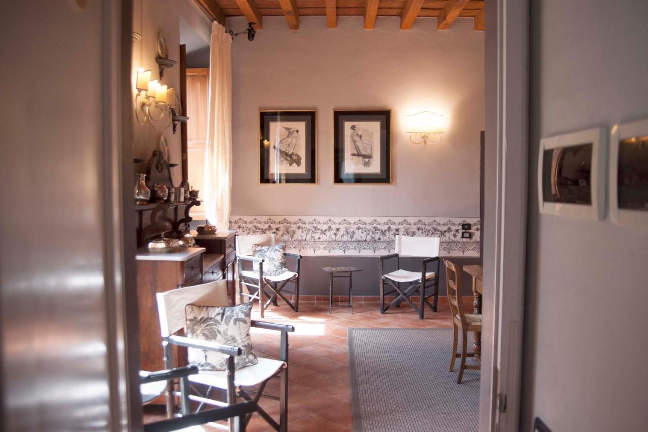 Antica Dimora De' Benci Florença Exterior foto